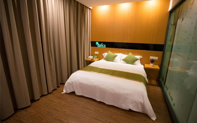 Vatica Yangzhou Dongguan Street Hotel