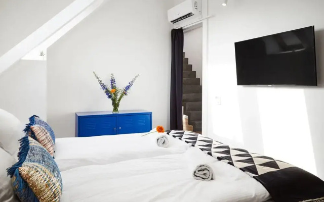 Duplex apartment in the center of Krakow