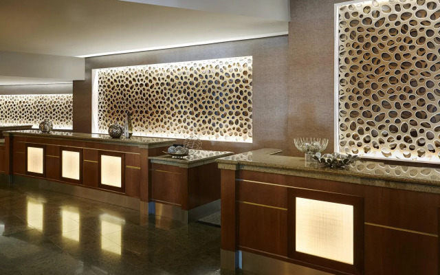 Anaheim Marriott Hotel