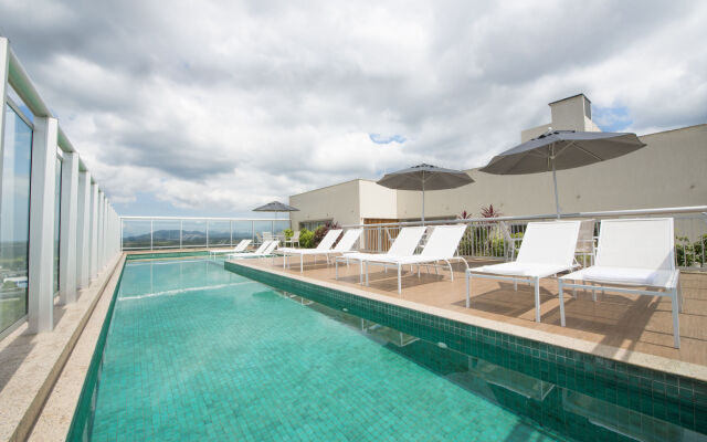 Promenade Fusion Itaguaí