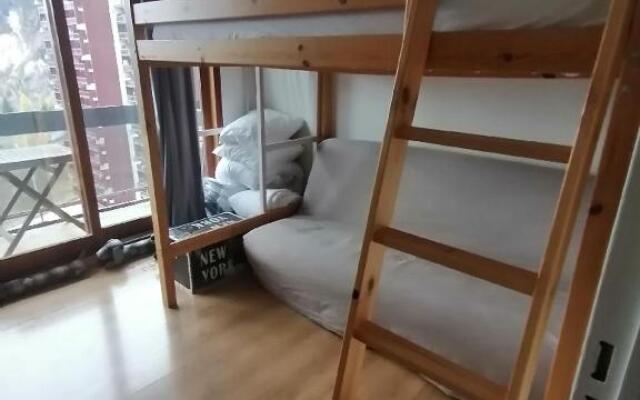 Appartement 6 personnes au Corbier