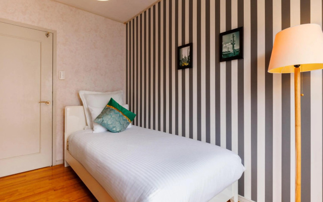 Naha Gajumaru Apartment Hotel 401