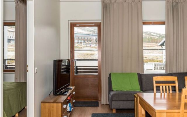 Nordic chalet 8106. in winter season 202