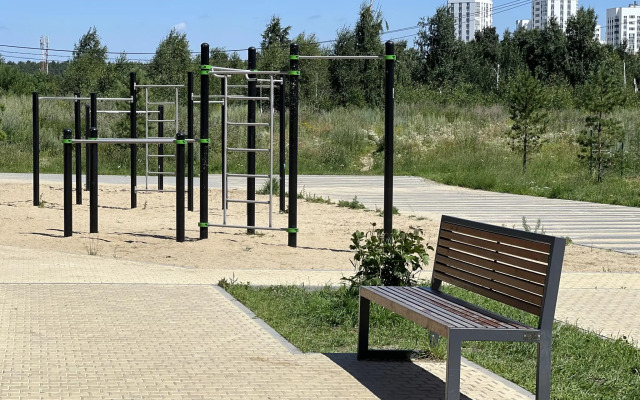 Апартаменты на улице Хрустальногорская