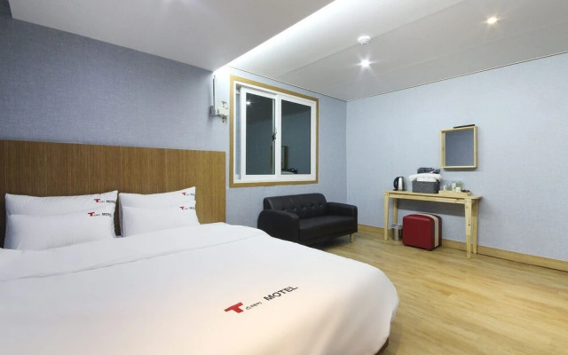 Busan Haeundae T Stay