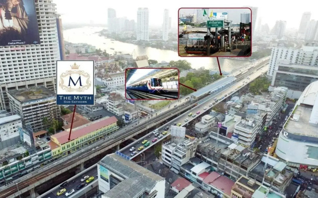 The Myth-Sud Sathorn