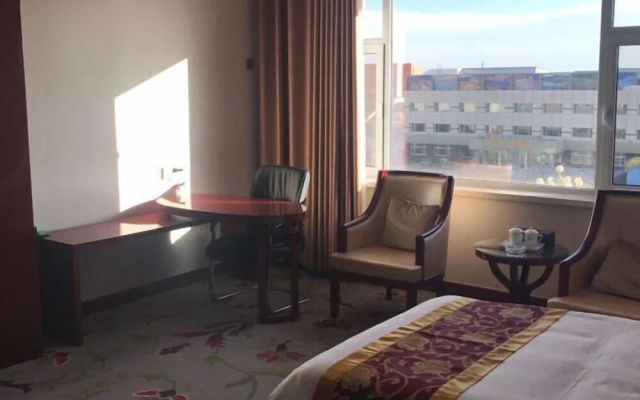 Badan Impression Holiday Hotel – Guest Rooms – Badanjilin