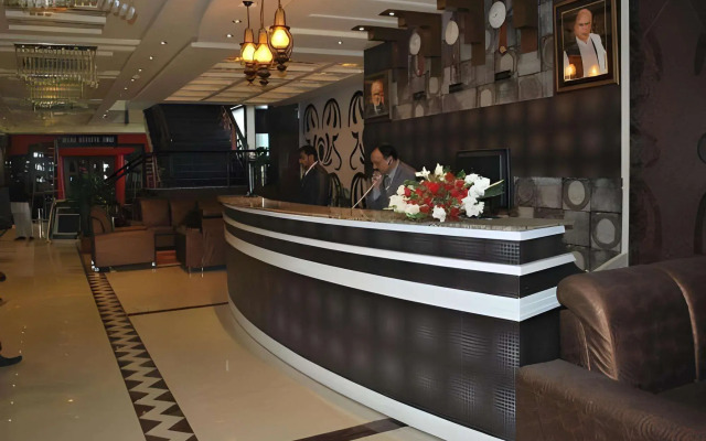Hotel The Jeevens