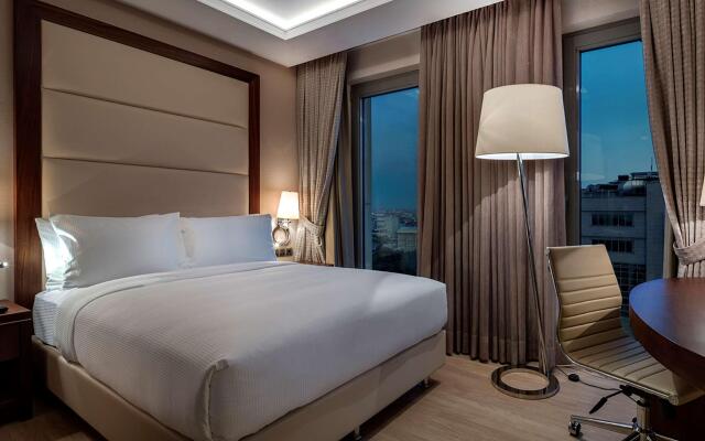 DoubleTree by Hilton Istanbul Topkapi