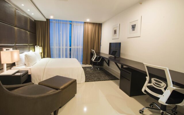 Platinum One Suites