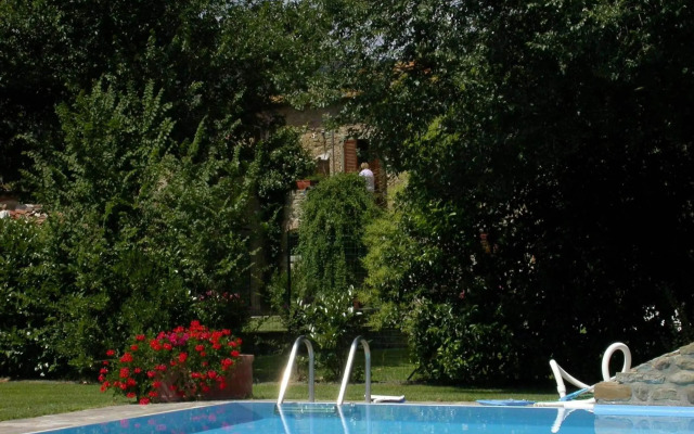 Holiday apartments La Bozza and Il Bozzino