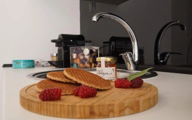 Aristotelous Square Luxury Studio