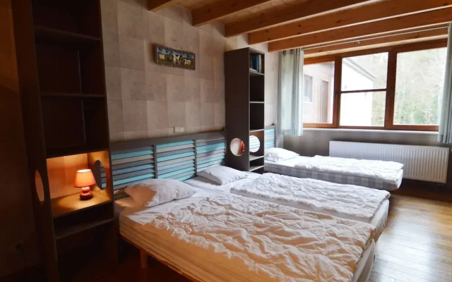 Gorgeous Holiday Home in Neufchâteau Ardennes With Sauna - фото 3