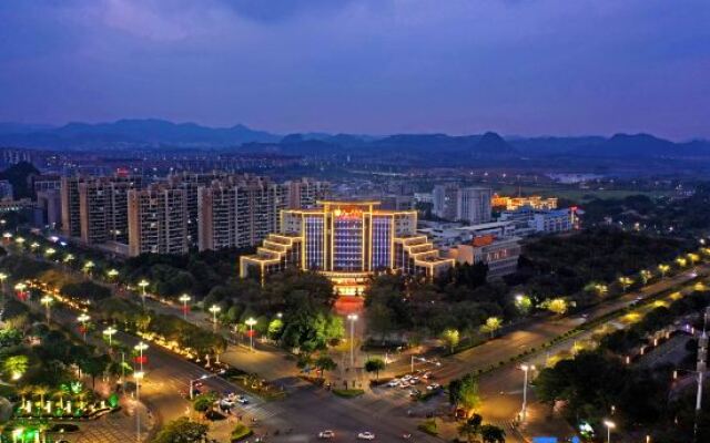 Tianhu Hotel