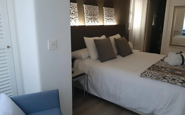 La parada de Conde Aranda 104