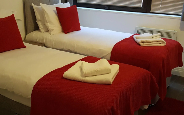 StayHere at Thornhill House