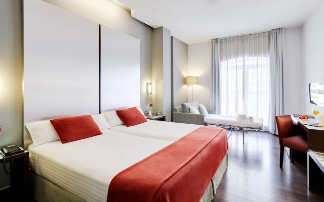Hotel Sercotel Coliseo