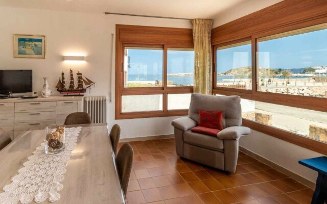 SANT CARLES 20 apartamento soleado con vistas al mar