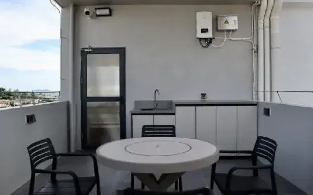 Sha Tsui Dandi Homestay