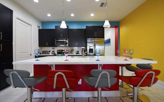 Festival Resort Five-bedroom