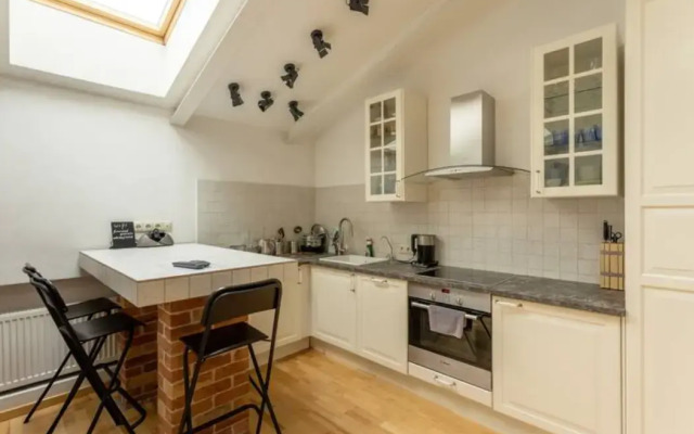 Апартаменты Лофт Мира