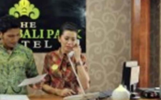 The Grand Bali Park Hotel