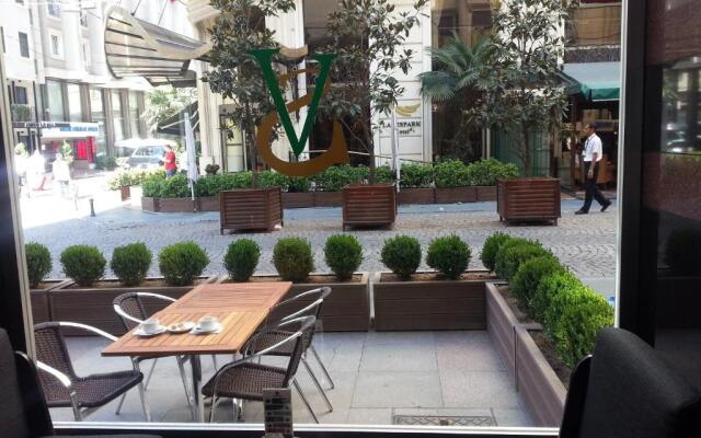 SV Business Hotel Taksim İstanbul