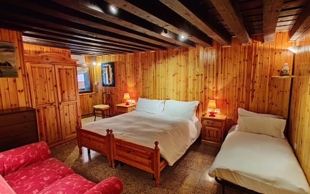 La casa del pescatore