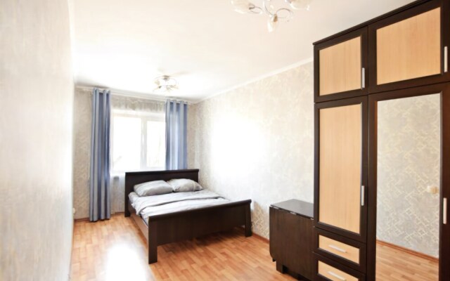 Apartment on Oktyabrskaya St. 20