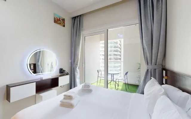 Business Bay - Reva Residences 706