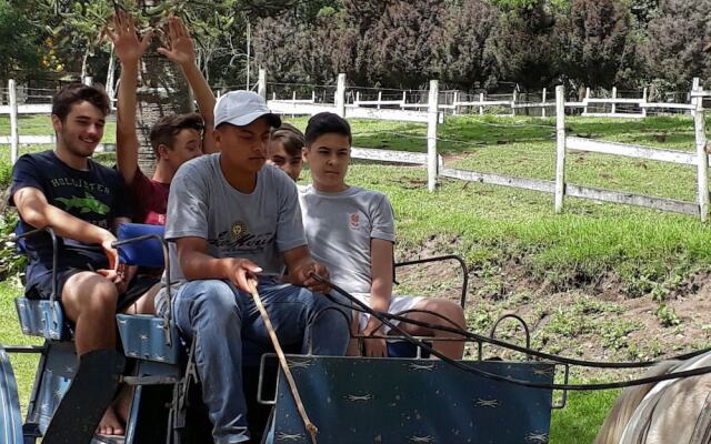 Hotel Fazenda São Moritz