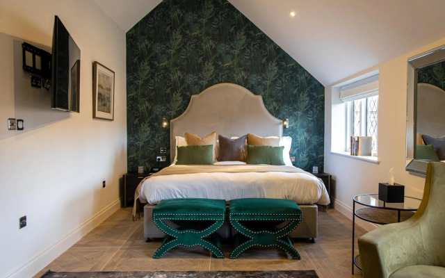 Great Fosters - A Small Luxury Hotel