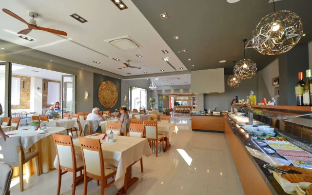 Evilion & Stilvi Sea & Sun Hotels