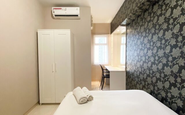 Warm Living And Homey 2Br At Springlake Summarecon Bekasi Apartment
