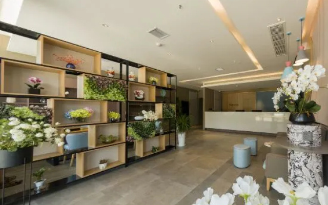 Homeinn · neo (Jinan Gongye North Road Quanfu Overpass) – Lobby – Jinan