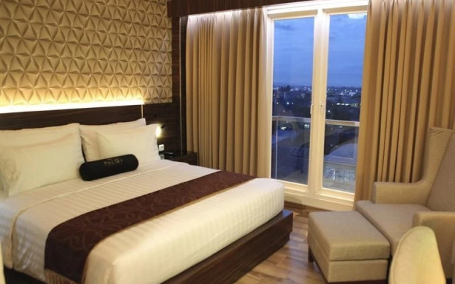 Palmy Exclusive Hotel