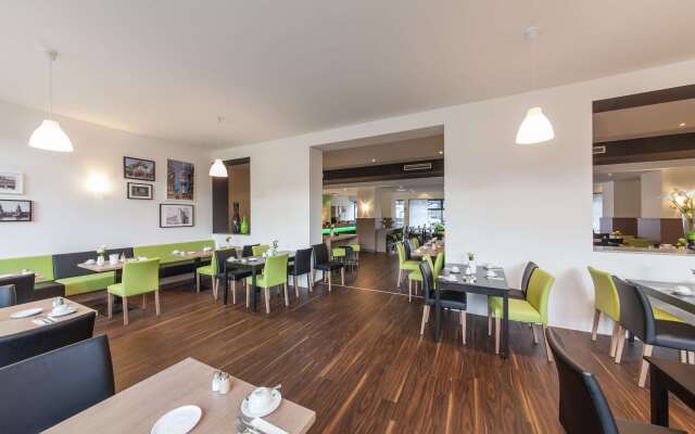 Hotel Aldea Berlin Centrum
