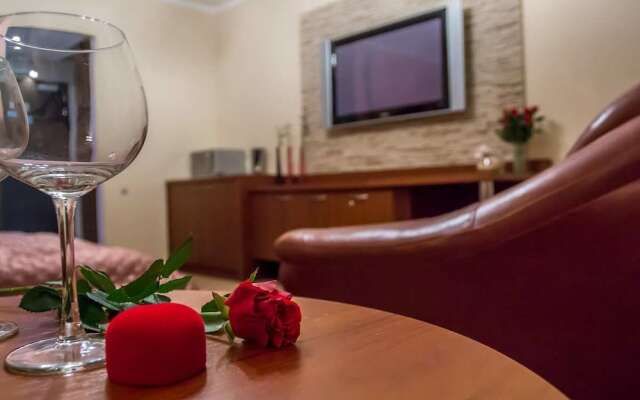 Markowe Apartamenty Hotel Diva Spa