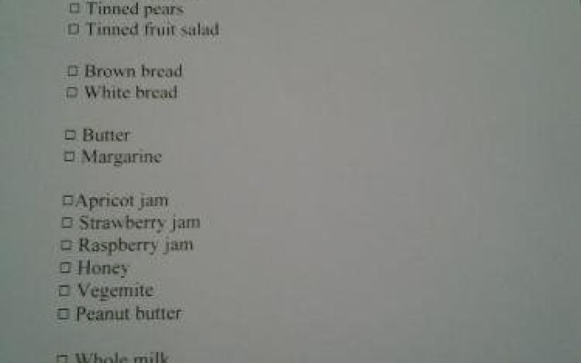 Parkview Bed and Breakfast