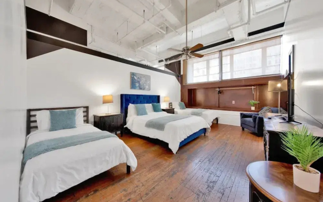 St. Vincent Lofts