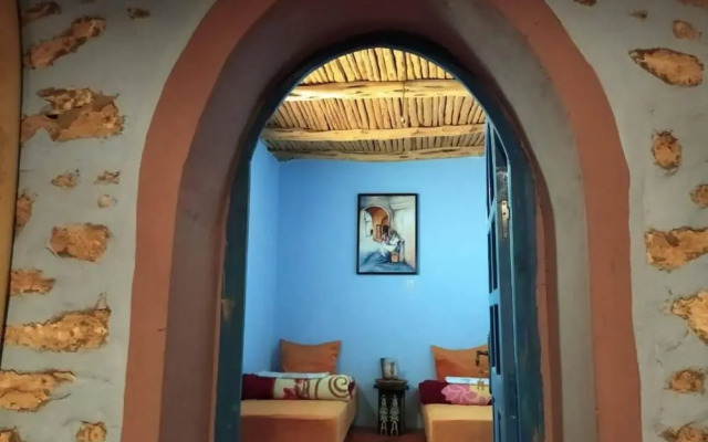 Moroccan House in Ouassane Close to Essaouira