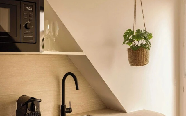 Charming Studio A/C - 2P- Montorgueil