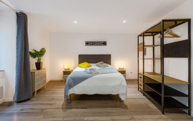 Travel Homes - L'Arsenal - Apartments For 6 people