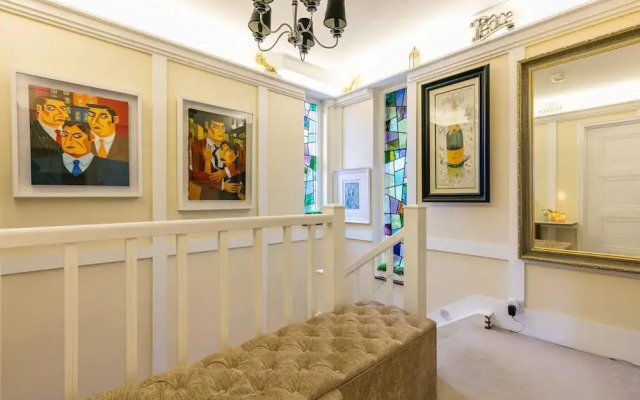 The Cool Belfast Home