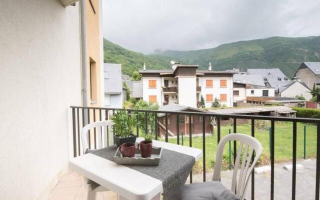 Appartement Saint-Lary-Soulan, 3 pièces, 4 personnes - FR-1-296-300