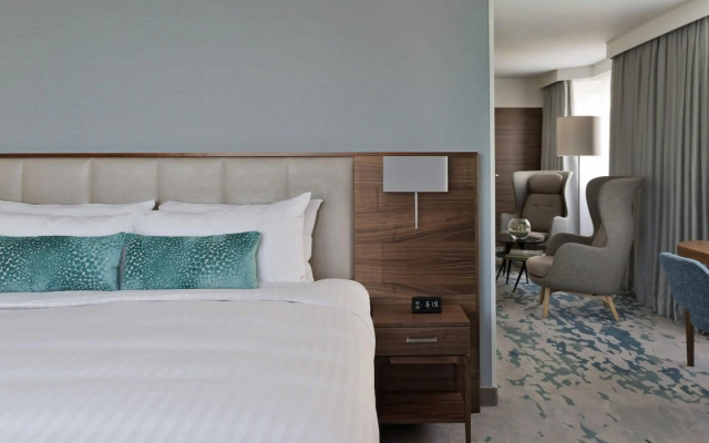 Vienna Marriott Hotel