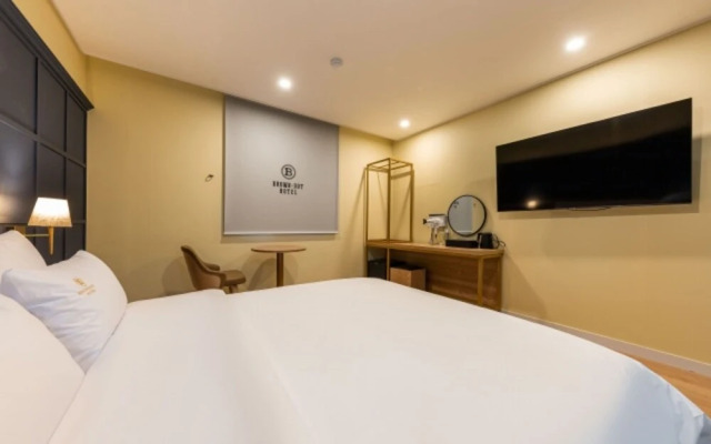 Cheonan Brown Dot Hotel Cheonan Station