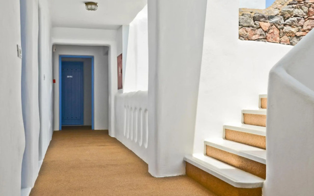 Naxos Island Hotel