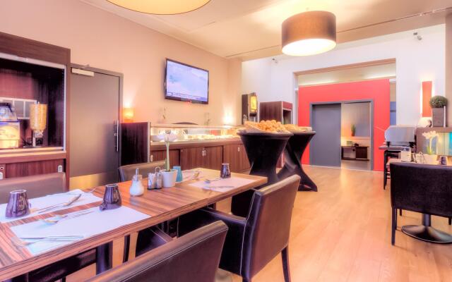 Hotel Alize Mouscron