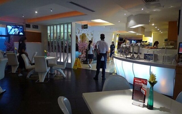 Wanguo Metropolitan Plaza Hotel